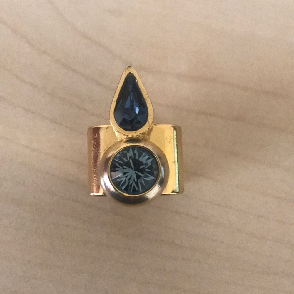 Lionette Swarovski Ashley Ring